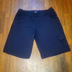Lululemon Men’s Hybrid Striped Shorts Size 40 – Athletic Casual Performance A84